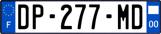 DP-277-MD