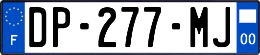 DP-277-MJ