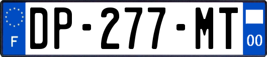 DP-277-MT