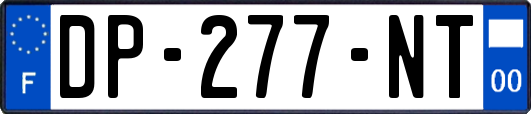 DP-277-NT