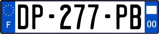 DP-277-PB