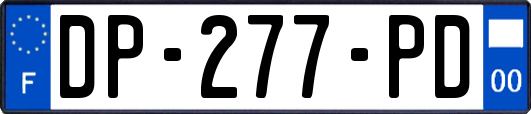 DP-277-PD