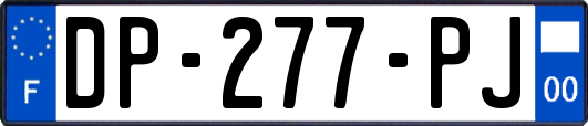 DP-277-PJ