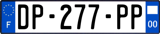 DP-277-PP