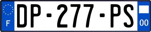 DP-277-PS