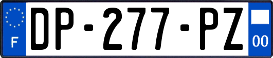 DP-277-PZ