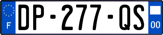DP-277-QS