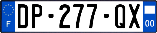 DP-277-QX
