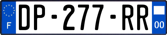 DP-277-RR