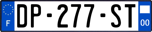 DP-277-ST