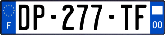 DP-277-TF