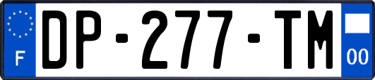 DP-277-TM