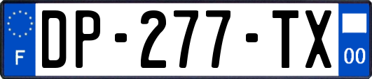 DP-277-TX