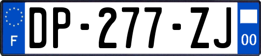 DP-277-ZJ