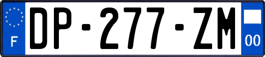 DP-277-ZM