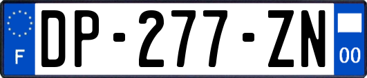 DP-277-ZN