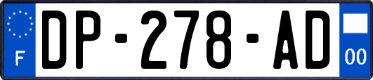 DP-278-AD