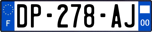 DP-278-AJ