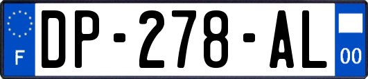 DP-278-AL