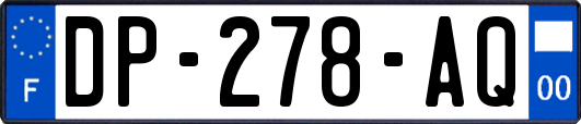 DP-278-AQ