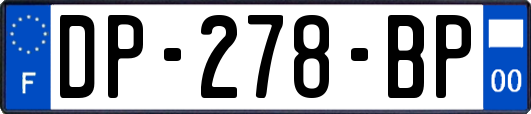 DP-278-BP