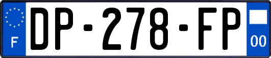 DP-278-FP