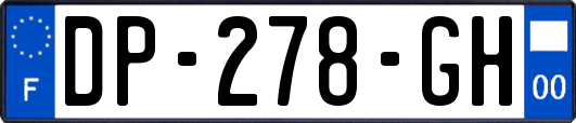 DP-278-GH