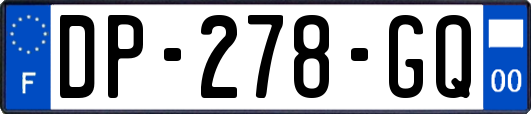 DP-278-GQ