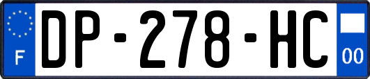 DP-278-HC