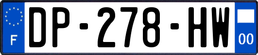 DP-278-HW