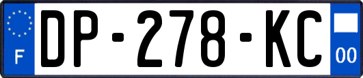 DP-278-KC