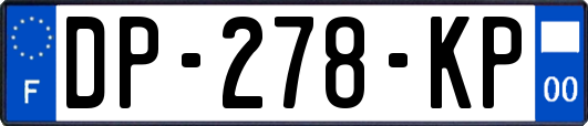 DP-278-KP