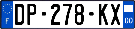 DP-278-KX