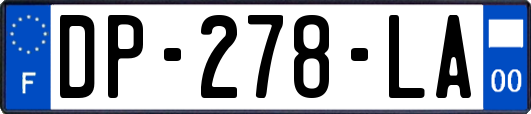 DP-278-LA