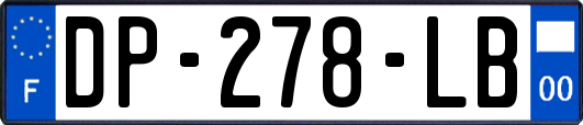 DP-278-LB