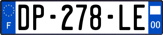 DP-278-LE
