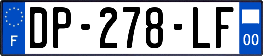 DP-278-LF