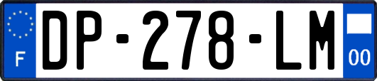 DP-278-LM