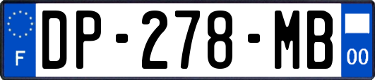 DP-278-MB