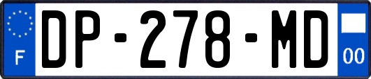 DP-278-MD