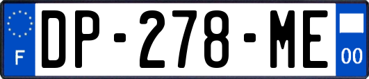 DP-278-ME