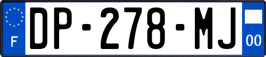 DP-278-MJ