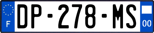 DP-278-MS