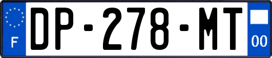 DP-278-MT