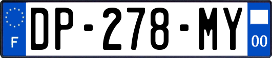 DP-278-MY
