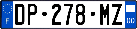 DP-278-MZ