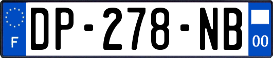 DP-278-NB