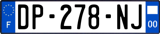 DP-278-NJ