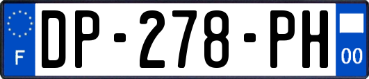 DP-278-PH