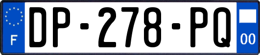 DP-278-PQ